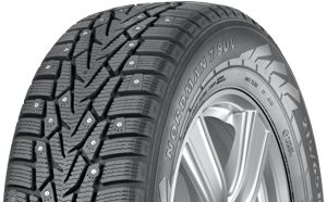 Шина NOKIAN Nordman SUV-7 245/70R16 111T ШИПЫ